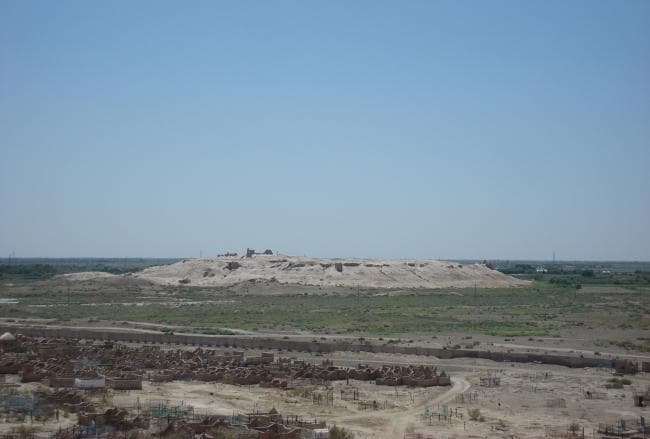 Gyaur Kala Fortress Gyaur Kala Fortress