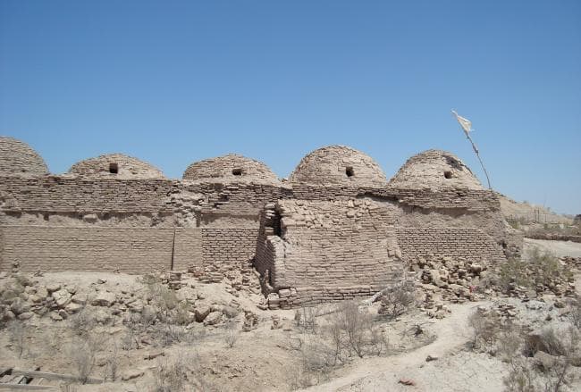 Shamun Nabi Mausoleum Shamun Nabi Mausoleum