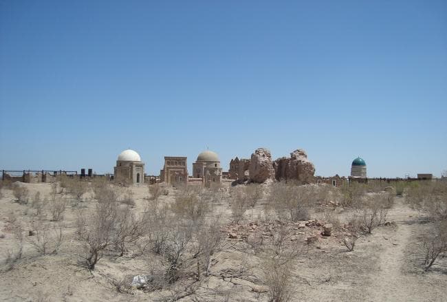 Mizdakhan Complex Mizdakhan Complex